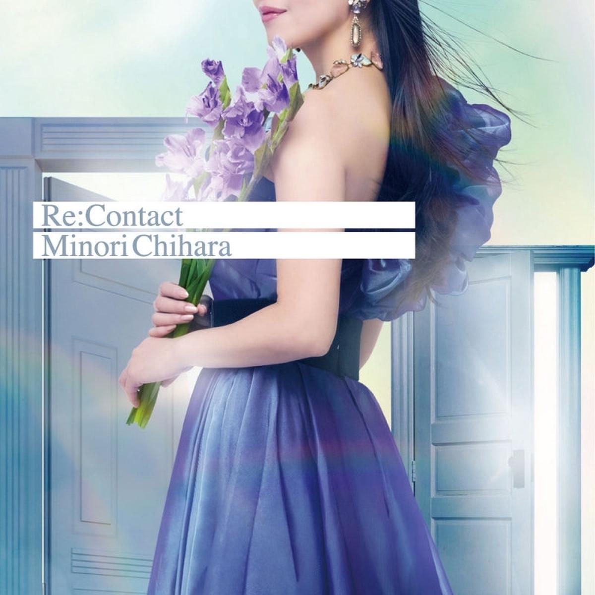 (Album) Re:Contact by Minori Chihara [Regular Edition]