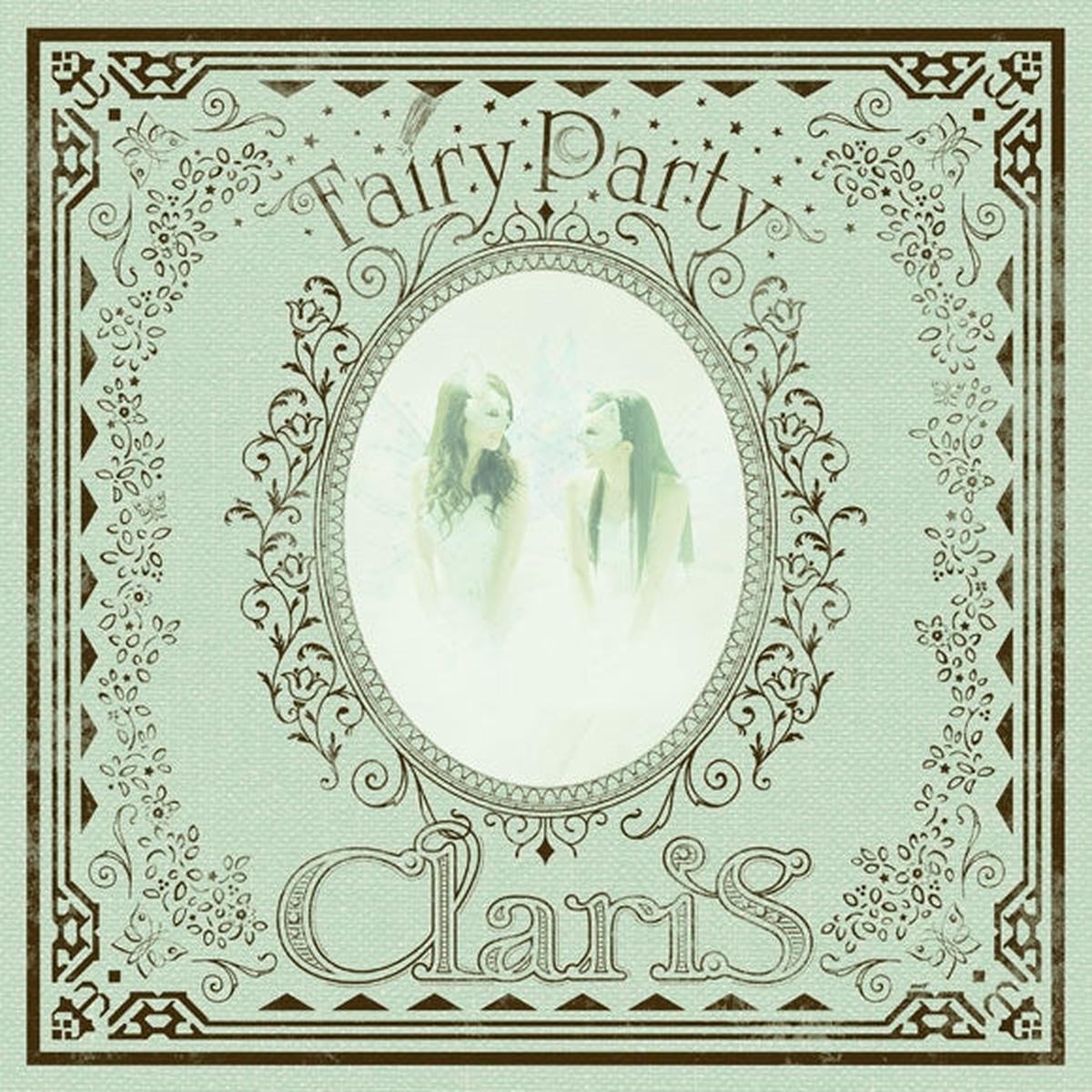 (Album) Fairy Party by ClariS [Regular Edition]