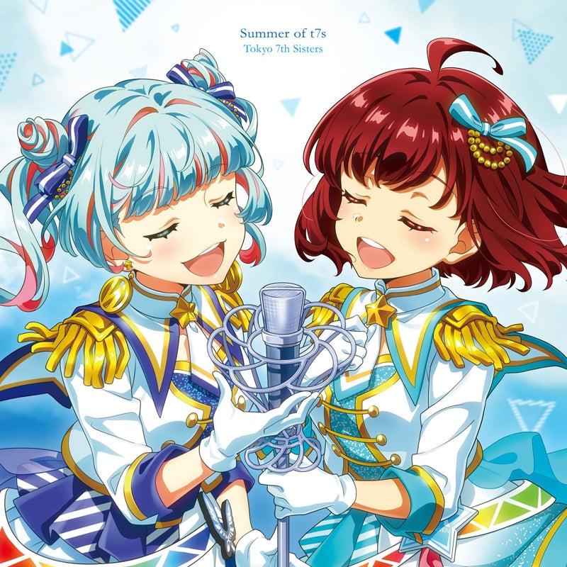 (Album) Summer of t7s by Tokyo 7th Sisters [Regular Edition]