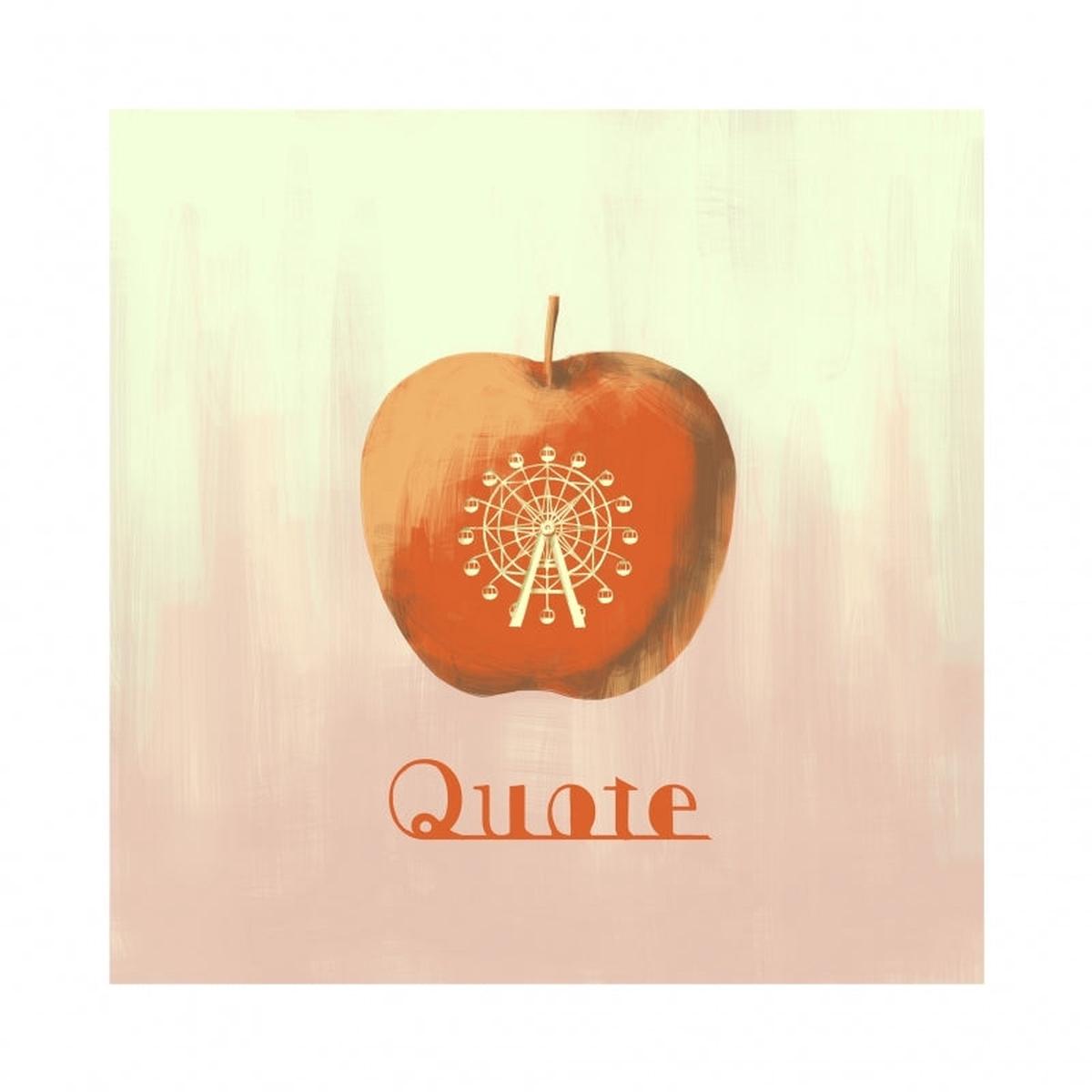 (Album) Quote by Keina Suda