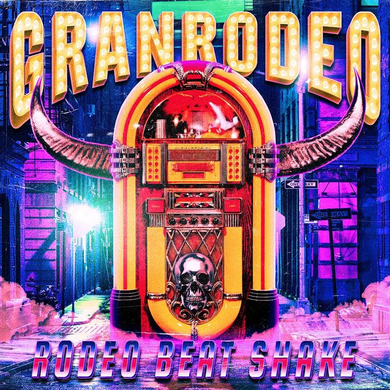 (Album) GRANRODEO Singles Collection "RODEO BEAT SHAKE" by GRANRODEO [Regular Edition]