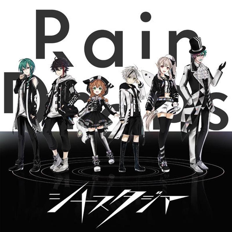 (Album) Synesthesia by Rain Drops [First Run Limited Edition A]
