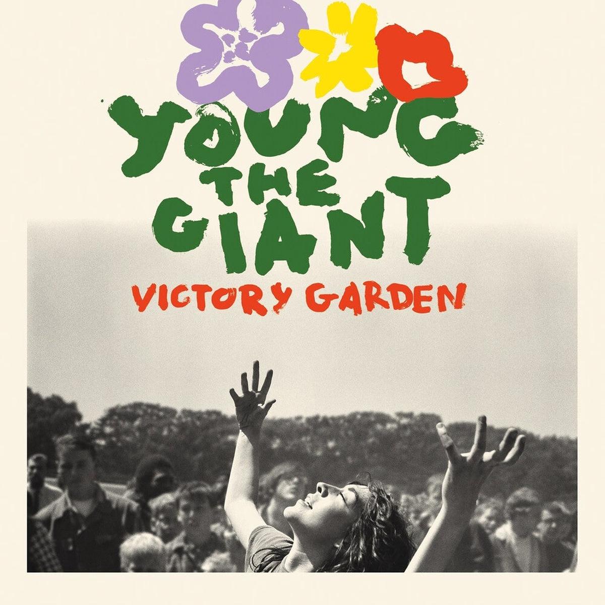 Young The Giant - Victory Garden [CD]