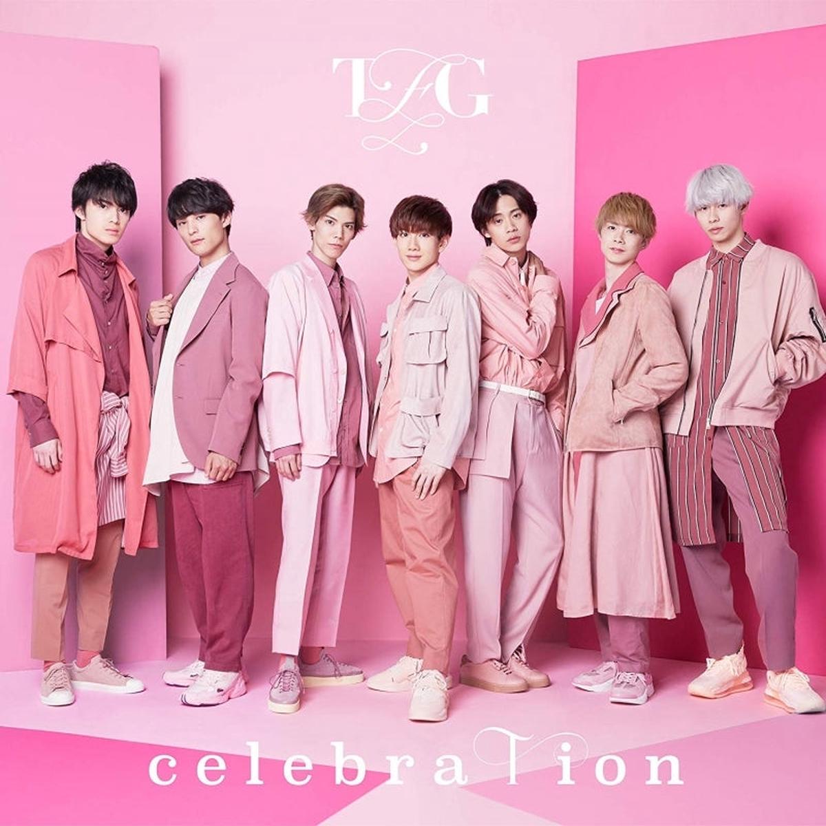 (Album) celebraTion by TFG [First Run Limited Edition B]