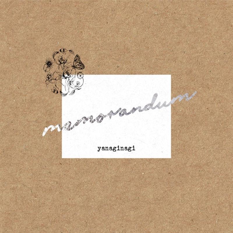 (Album) memorandum by Nagi Yanagi [Regular Edition]