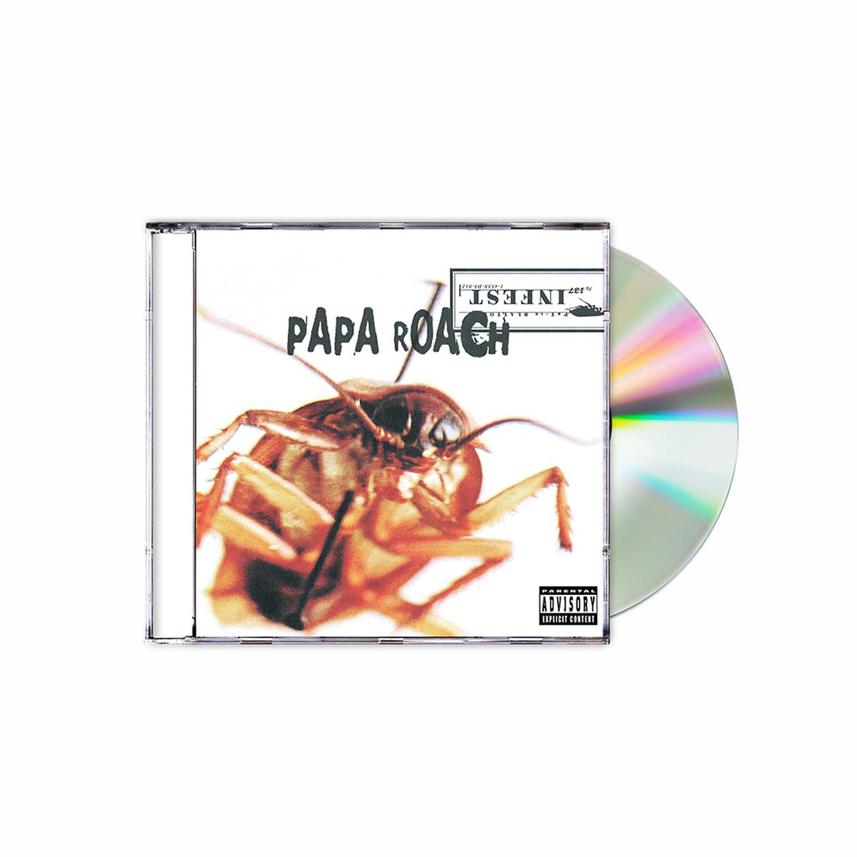 'Infest' CD
