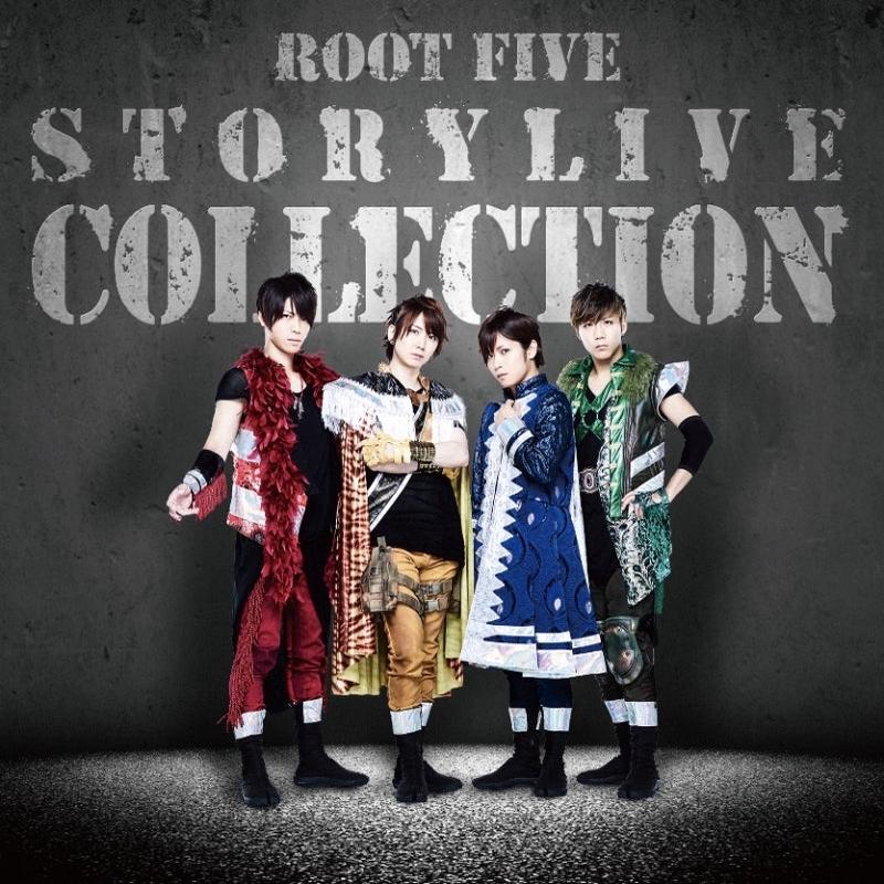 (Album) ROOT FIVE STORYLIVE COLLECTION by ROOT FIVE [First Run Production Limited Edition B]