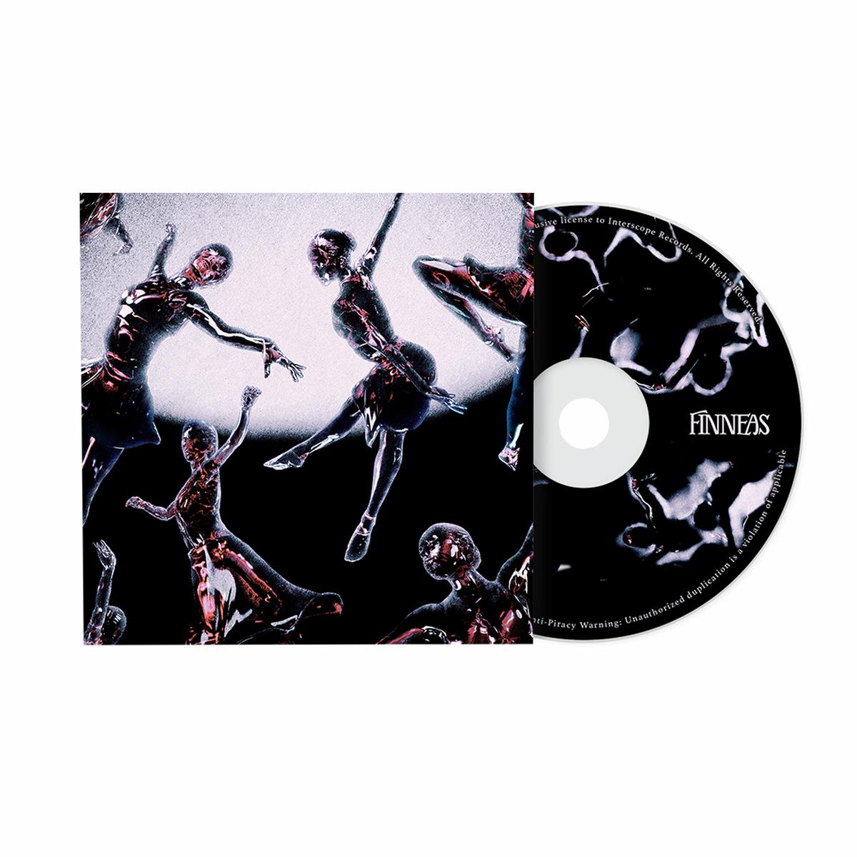 'Optimist' Standard CD