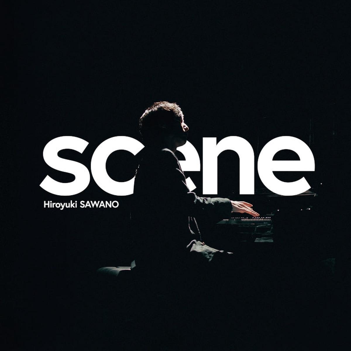 (Album) scene by Hiroyuki Sawano [First Run Limited Edition]