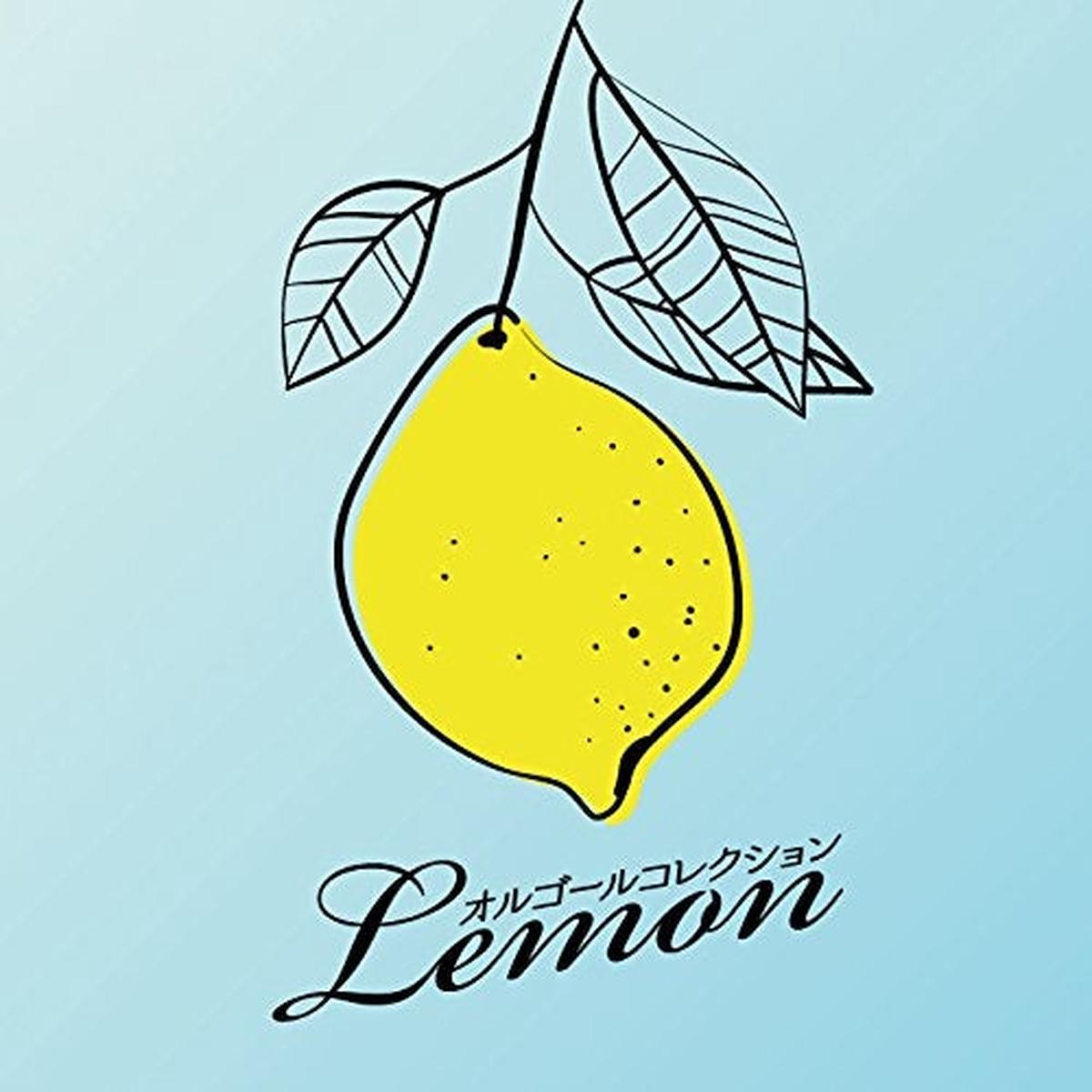 (Album) Music Box Collection -Lemon-