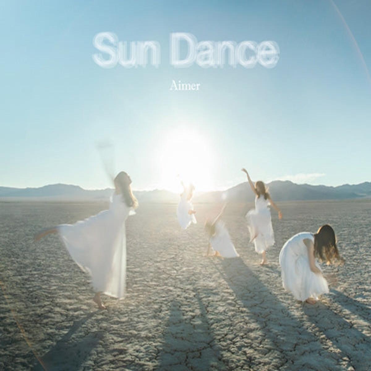 (Album) Sun Dance by Aimer Regular Edition