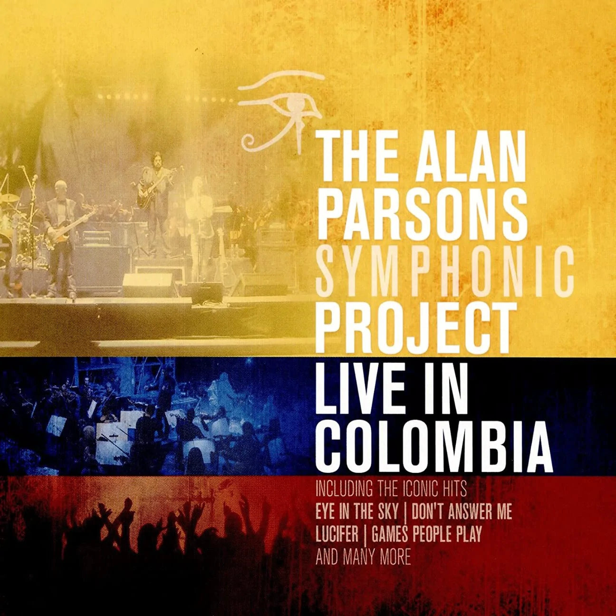 Alan Parsons Project - Symphonic: Live In Colombia (3LP)