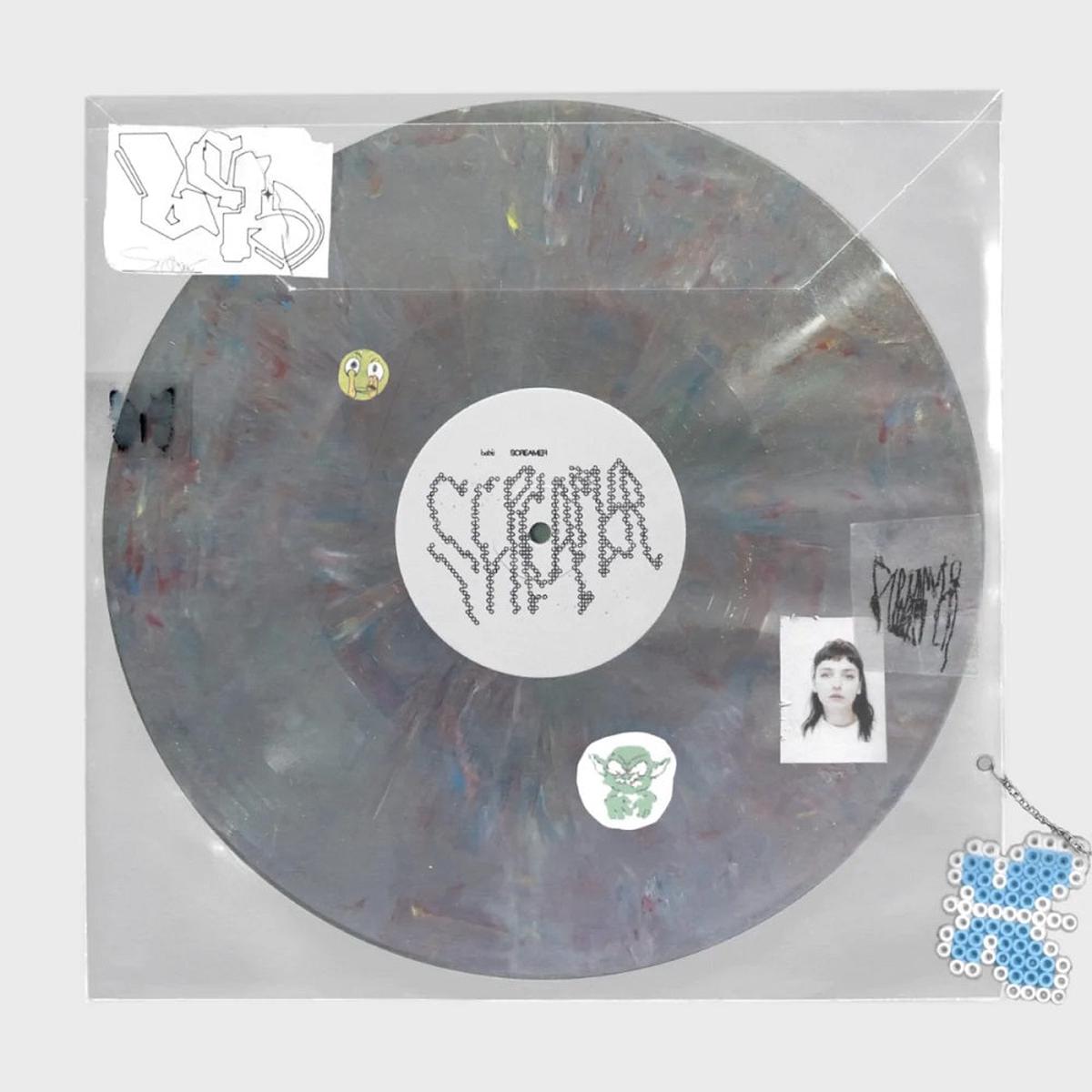 Babii Screamer Vinyl LP Indies Recycled 2022 - Default Title