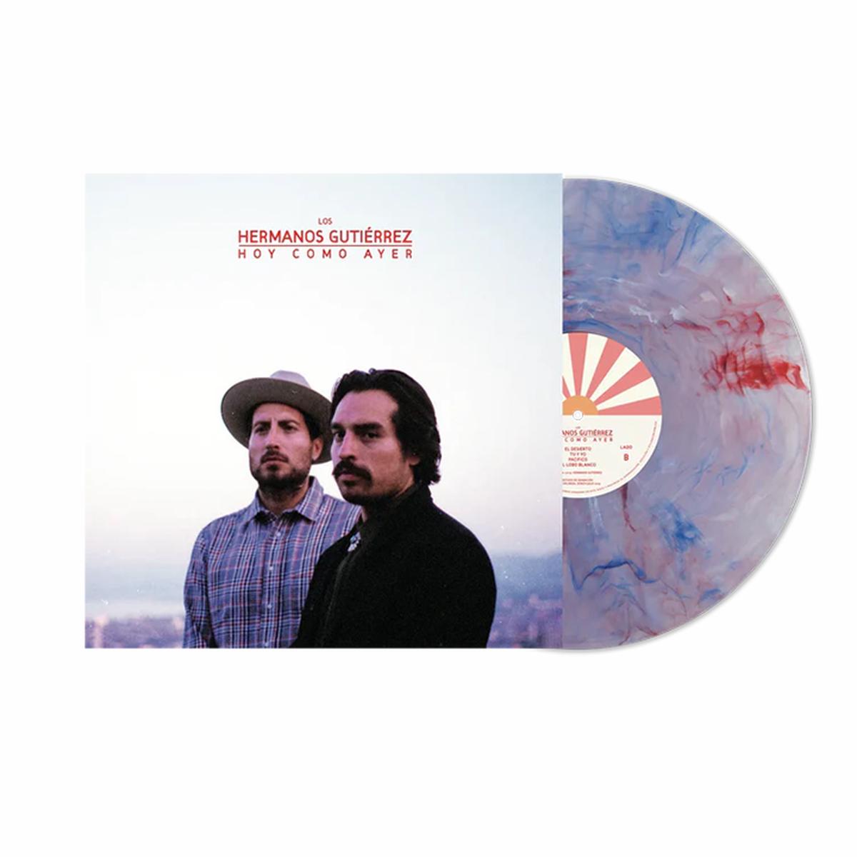 Hermanos Gutirrez Hoy Como Ayer (Desert Dawn Vinyl)