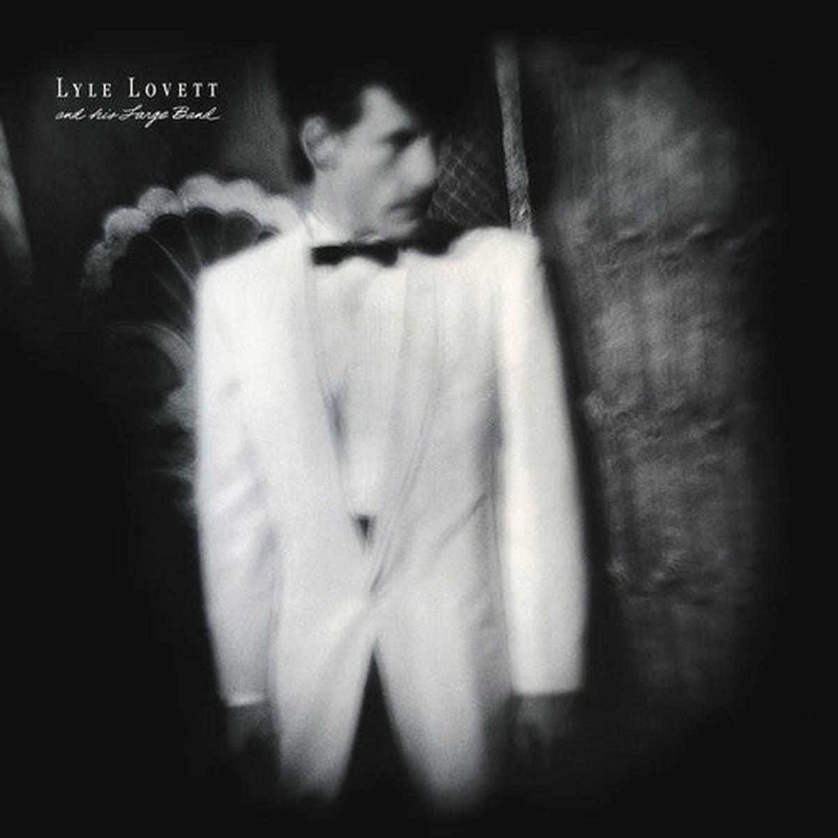 Lyle Lovett Lyle Lovett And His Large Band (Digital Download Card) - Default Title