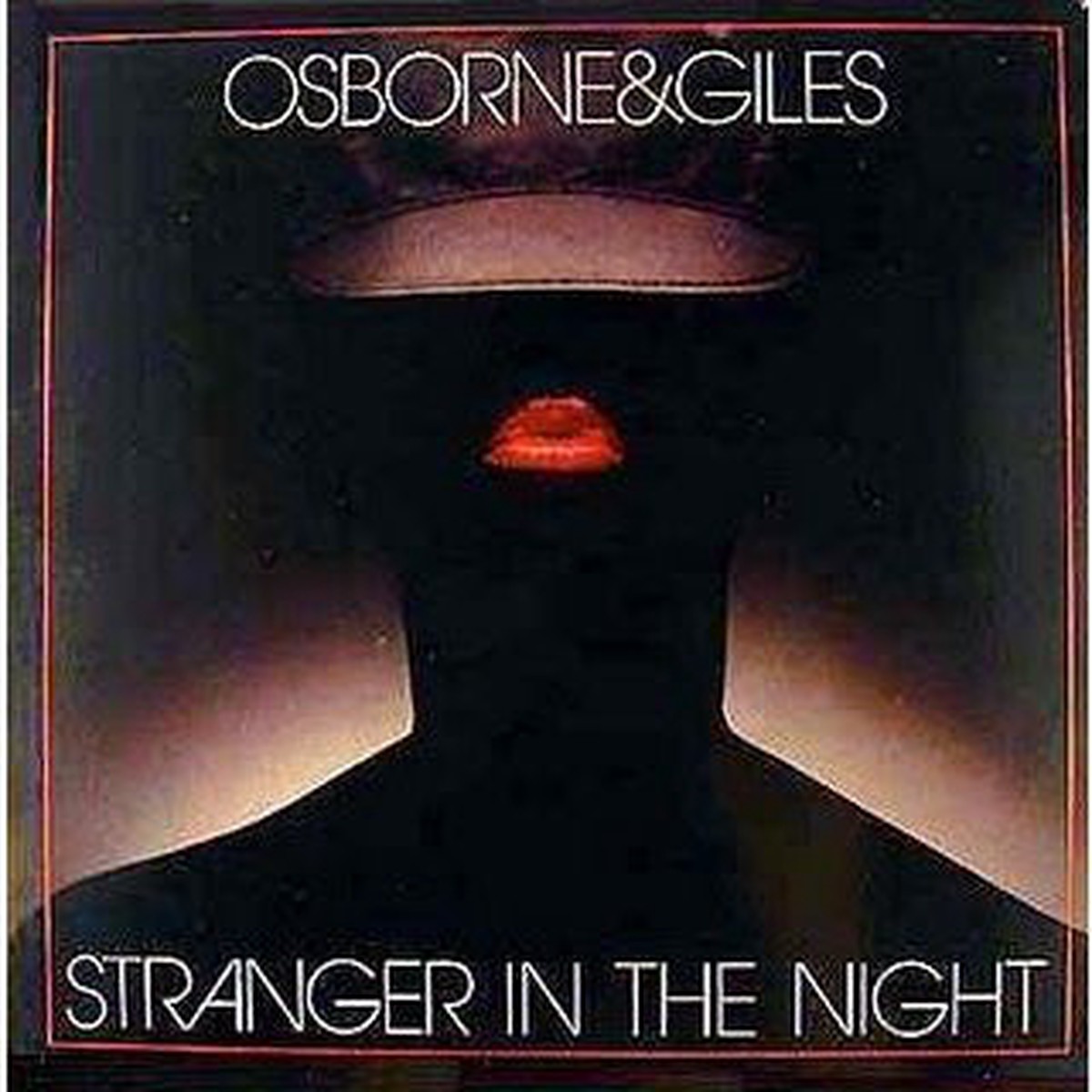 Osborne & Giles - Stranger In The Night - LP