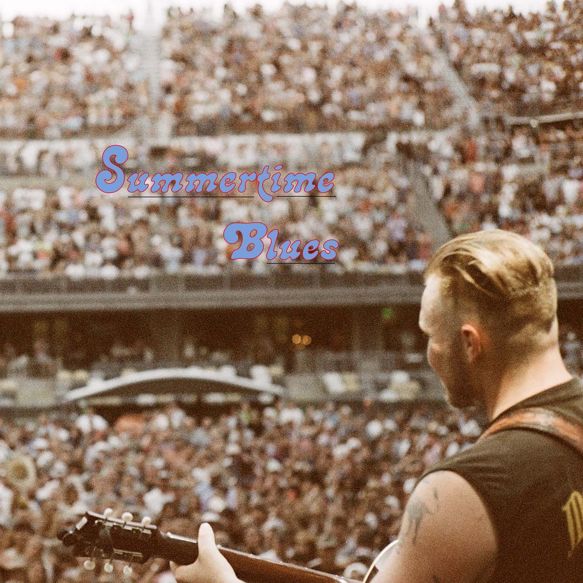 Zach Bryan Summertime Blues - Default Title