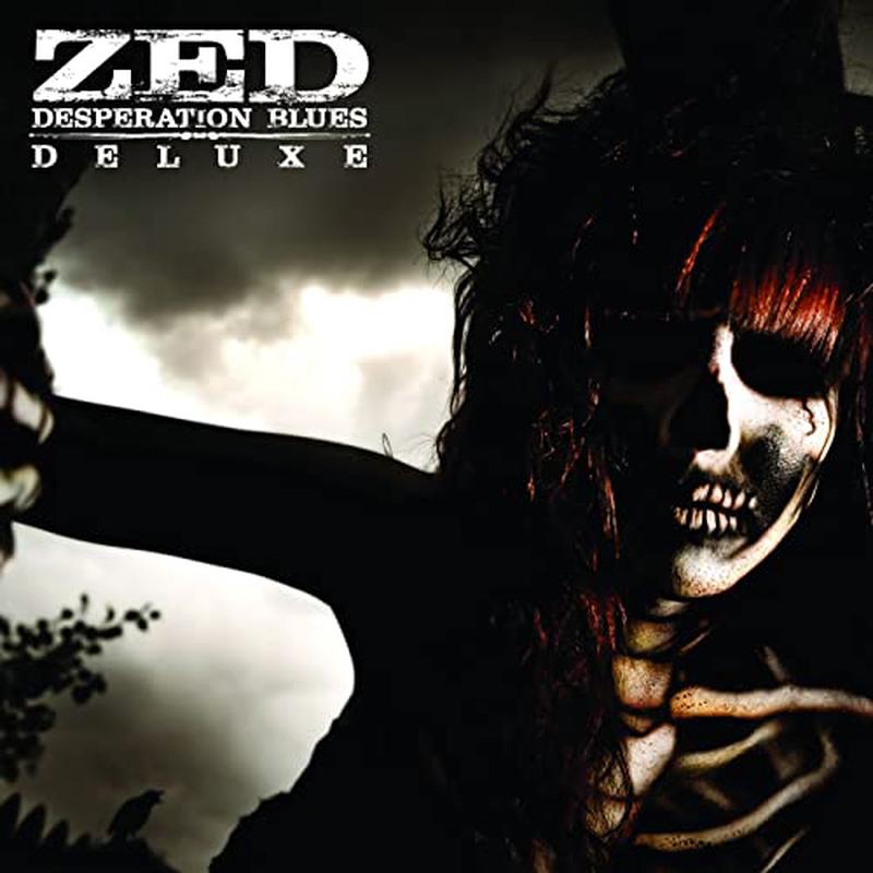 Zed - Desperation Blues Deluxe (2lp) [VINYL]