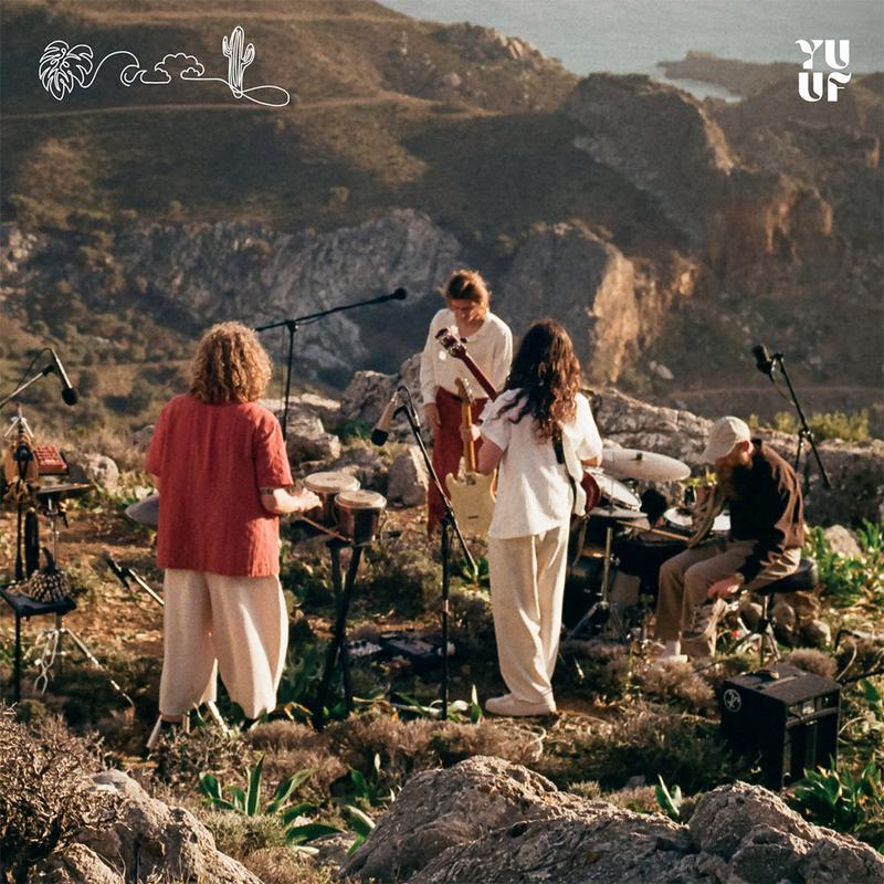 YUUF - Mt. Sava - 12'' EP - Vinyl [OCT 29]