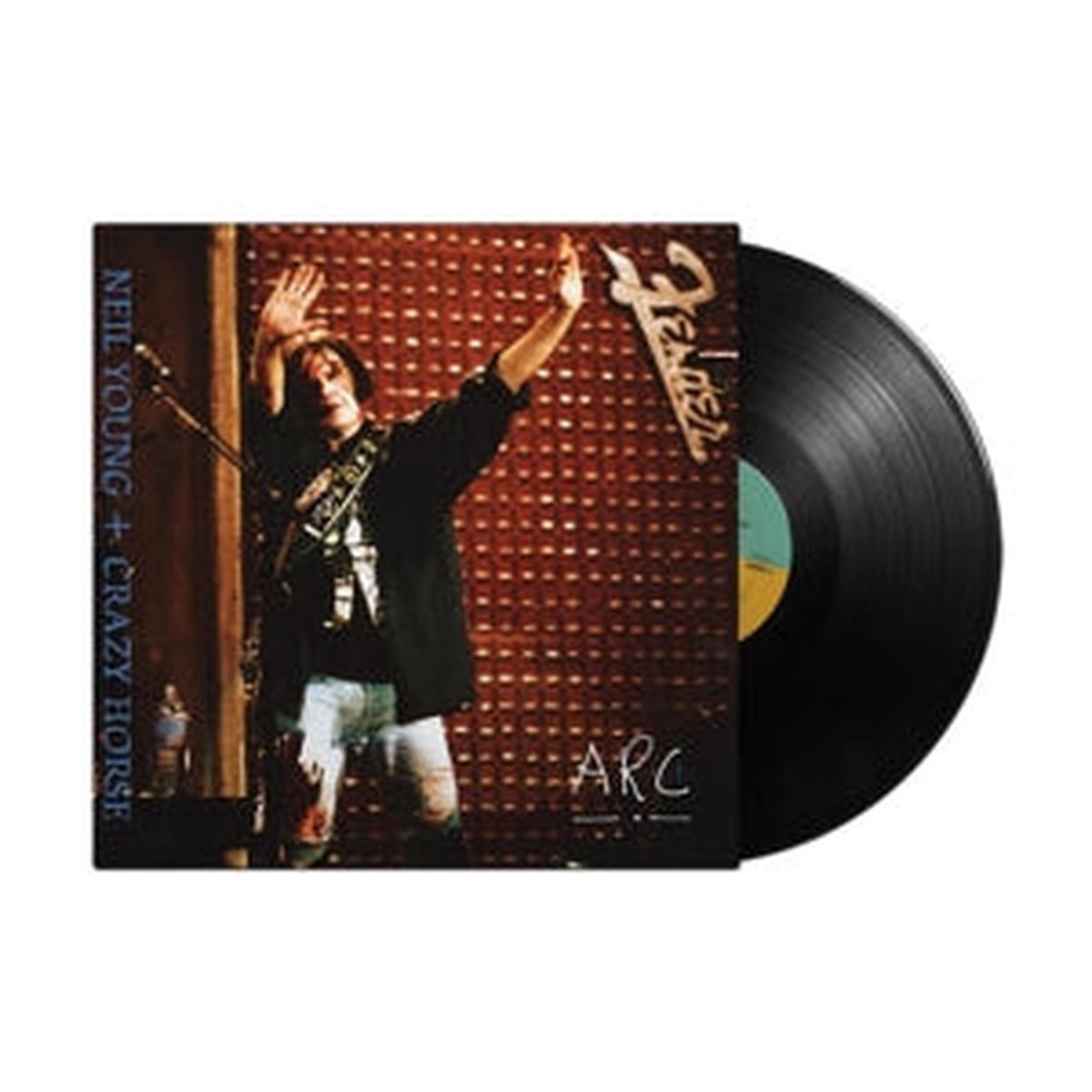 Young, Neil - Arc [Vinyl]