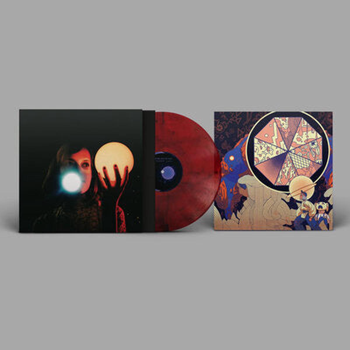 Zdenka 2080 8211 Salami Rose Joe Louis VINYL