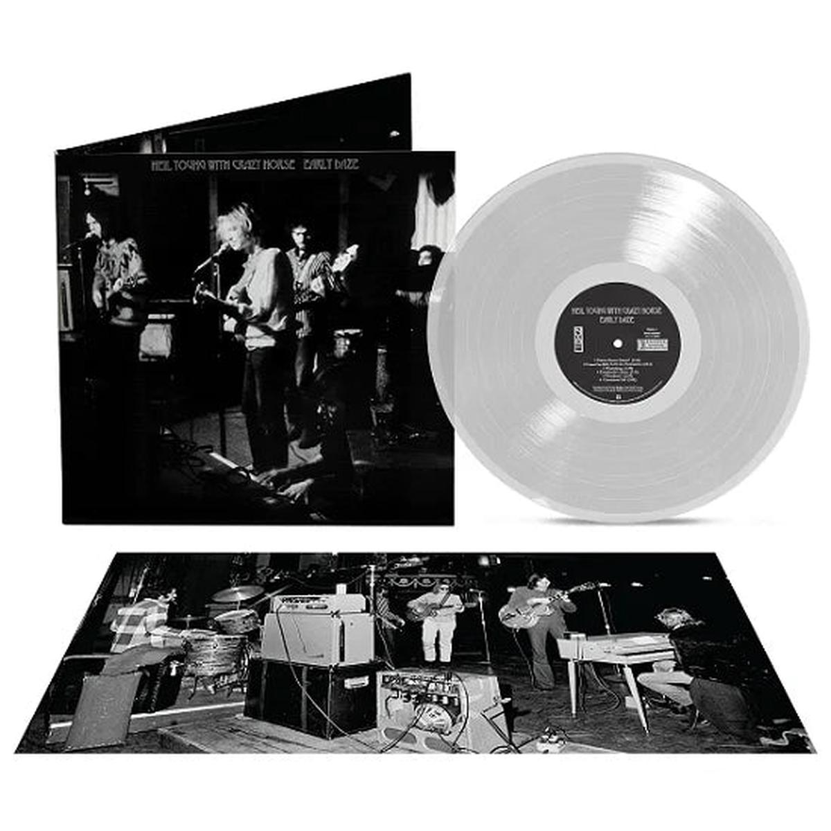 Young, Neil - Early Daze [Vinyl]