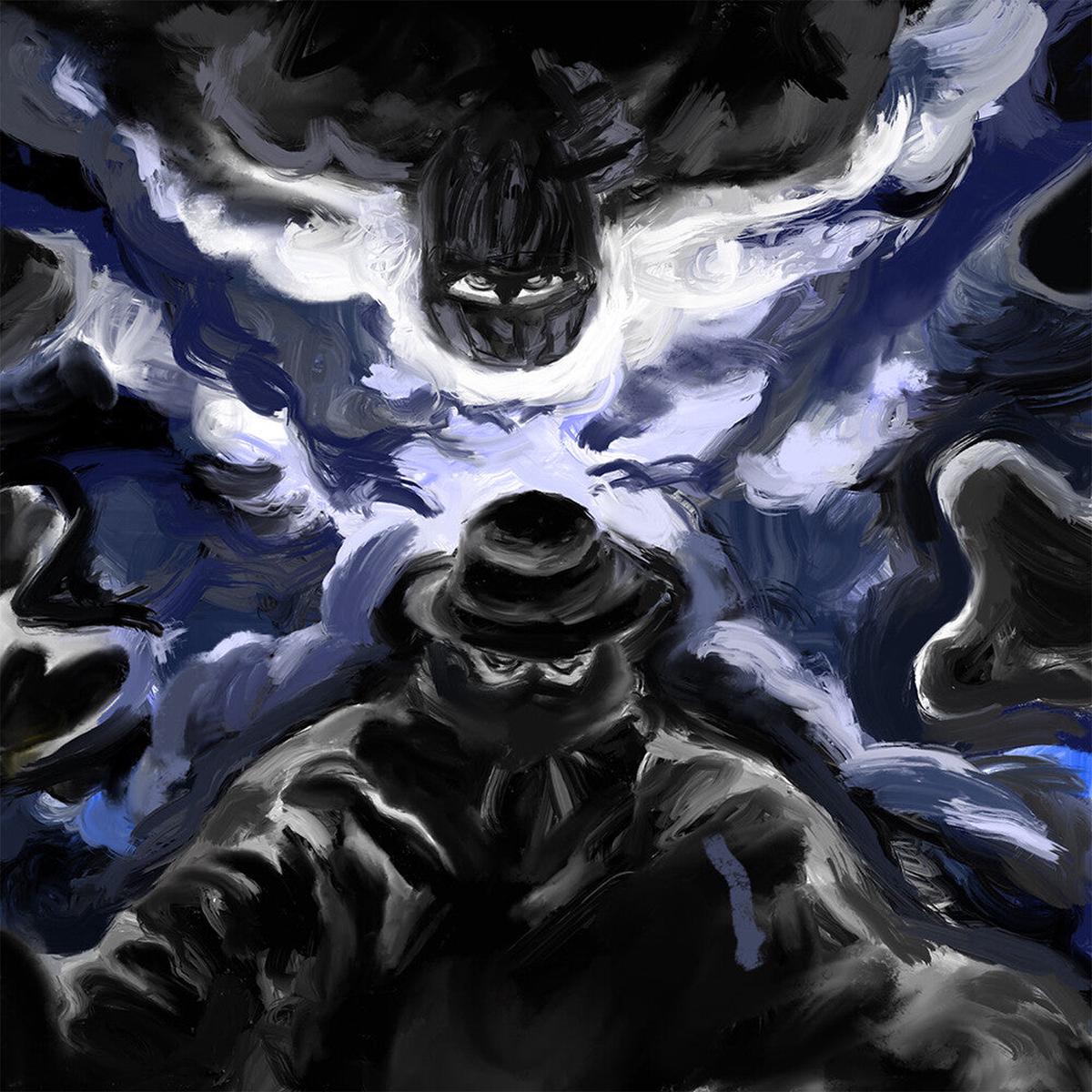 Yungmorpheus & Eyedress - Affable With Pointed Teeth [LP]