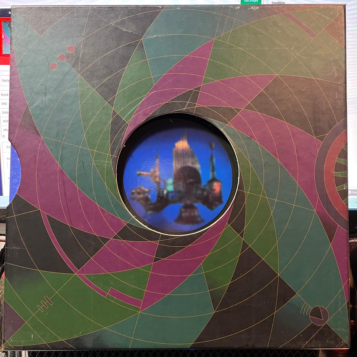 '97 Vinyl Collection (BOX SET) | Excellent+ (EX+) Excellent (EX) - - ROCK / USED *EXCELLENT+*