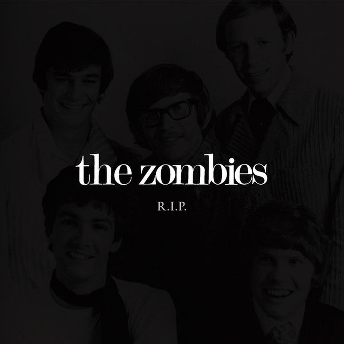 Zombies, The - R.I.P. 180G Vinyl LP Record