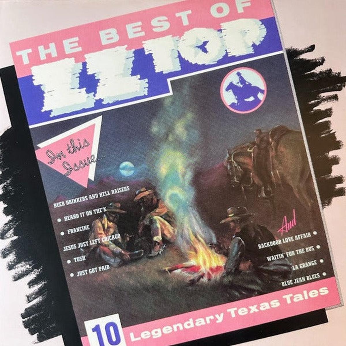 ZZ Top - The Best Of