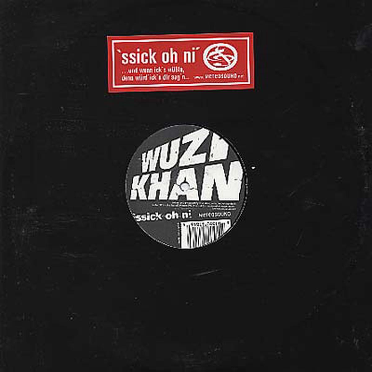 'ss ick oh ni' (VINYL) | Mint (M) Mint (M) - - DOWNTEMPO *NEW*