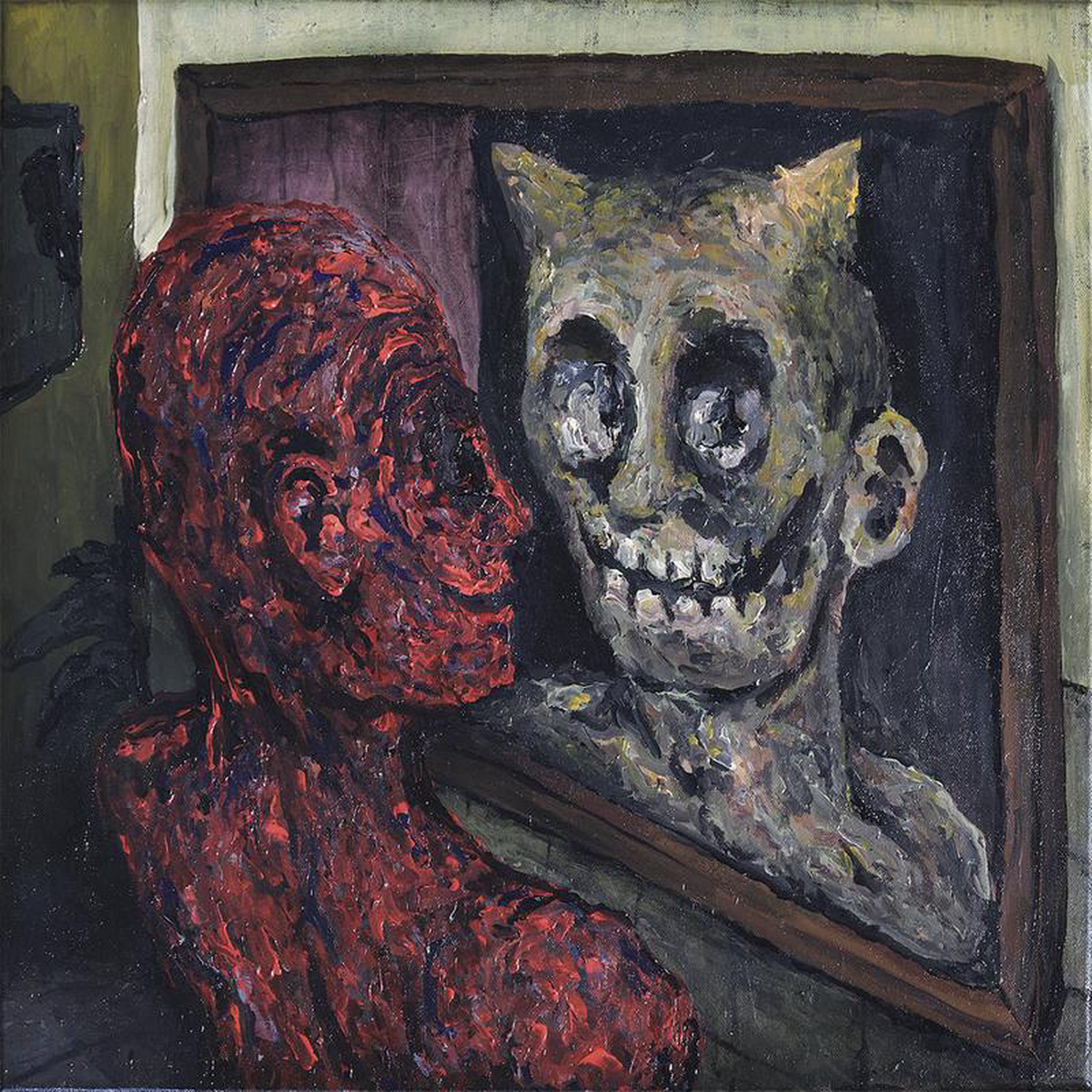 YUNGMORPHEUS X DIRTY ART CLUB A Spyglass To Ones Face 8211 LP 8211 Vinyl JAN 16