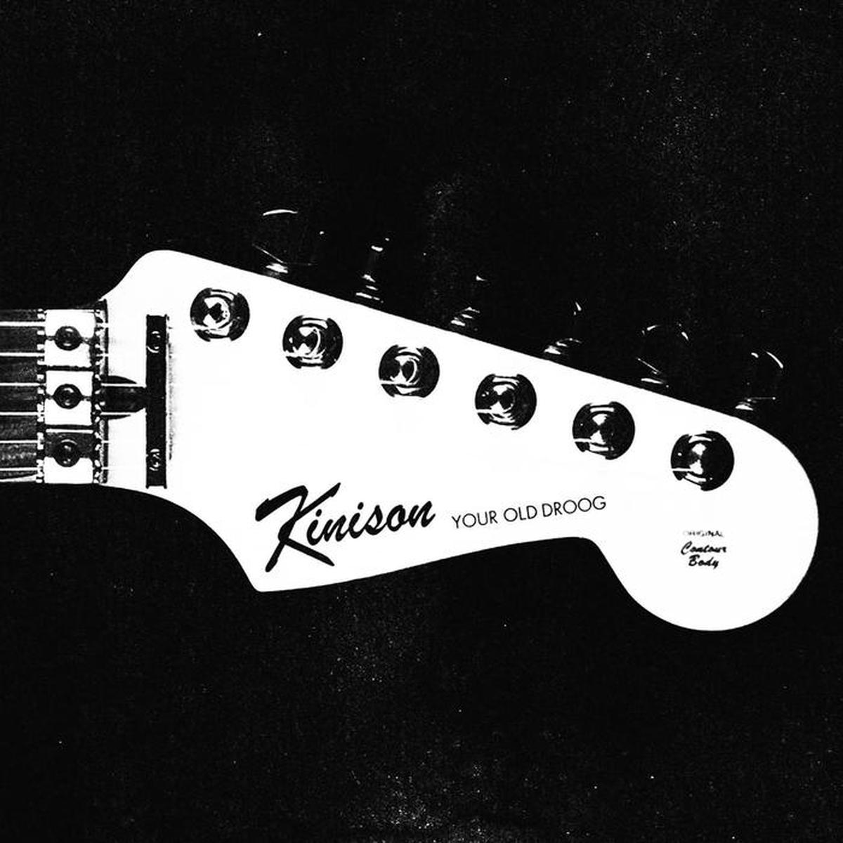 Your Old Droog - Kinison LP
