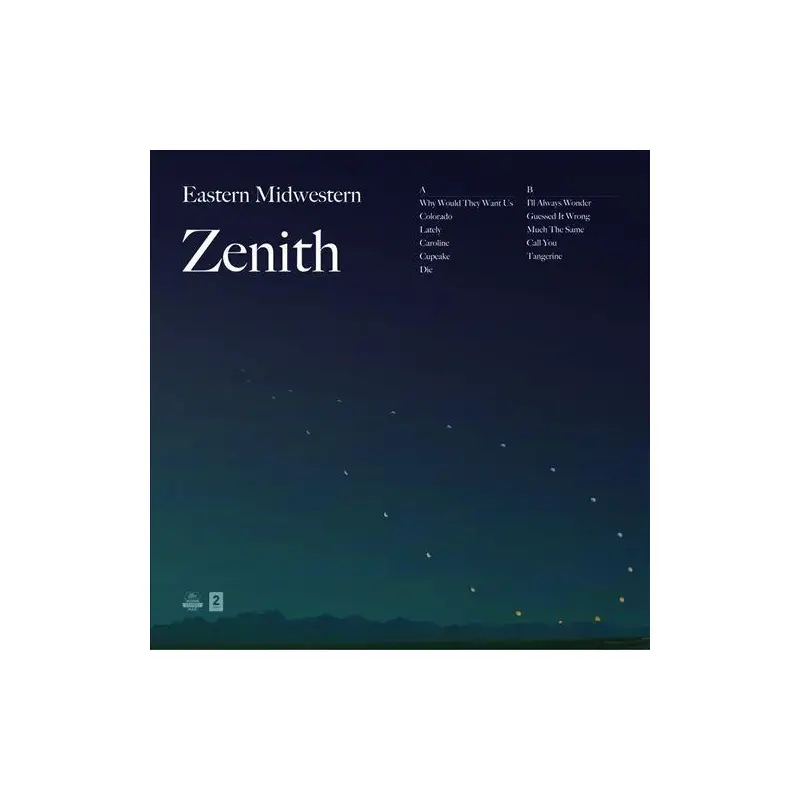 Zenith - Vinyl LP