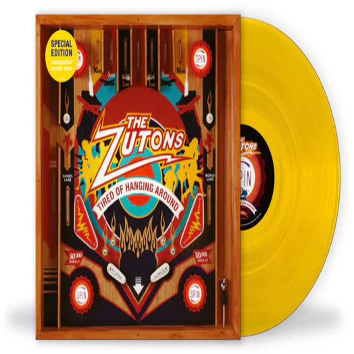Zutons - Tired Of Hanging Around (Uk) [LP]