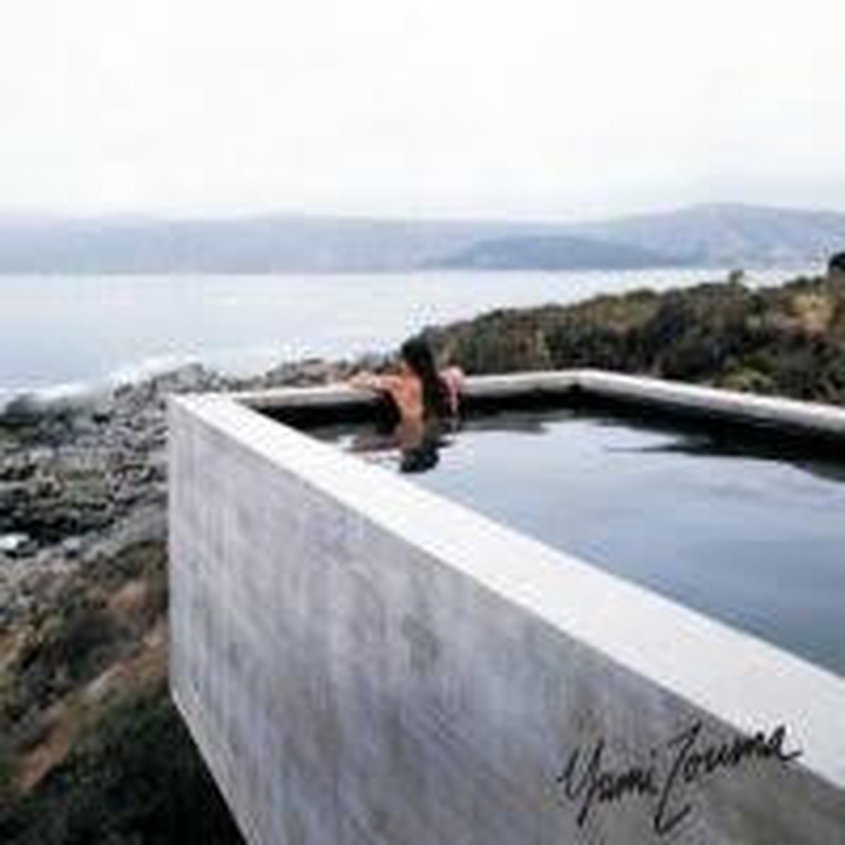 YUMI ZOUMA-EP II 10" BLUE VINYL *NEW*